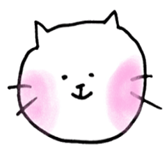[LINEスタンプ] ね子（仮）のすたんぷ