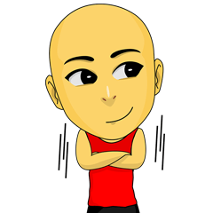[LINEスタンプ] mukidi