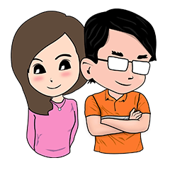 [LINEスタンプ] Mr. Yen-Chi Loves Dreaming