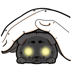 [LINEスタンプ] Pocket Dog