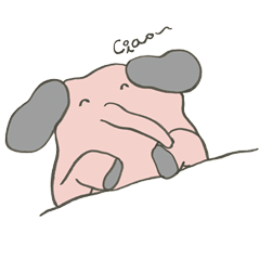 [LINEスタンプ] Ciao！ ciao Elephant