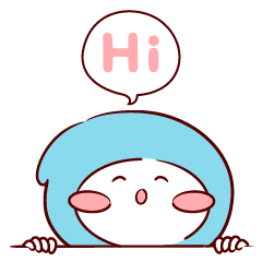 [LINEスタンプ] ドロンちゃん ～ふたたびの巻～