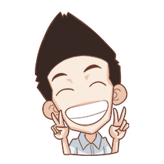 [LINEスタンプ] Mr. Kenny