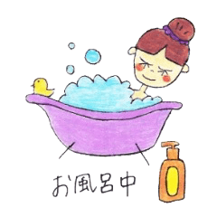 [LINEスタンプ] 日常あるある