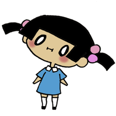 [LINEスタンプ] ついんてーる幼稚園