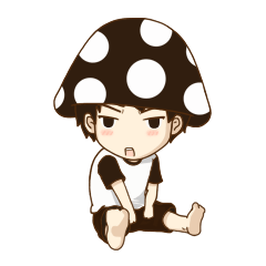 [LINEスタンプ] Huahet boy(Eng)