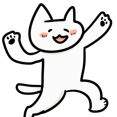 [LINEスタンプ] 私が欲しかった猫のスタンプ