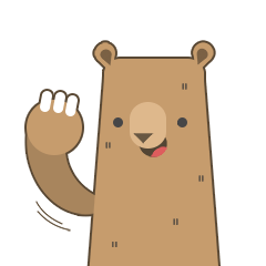 [LINEスタンプ] Everybear