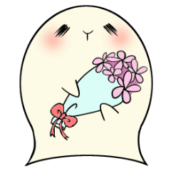 [LINEスタンプ] 妖精さーん