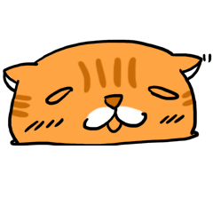 [LINEスタンプ] Cat Meow Meow Meow