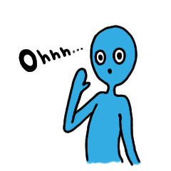 [LINEスタンプ] Oh-man