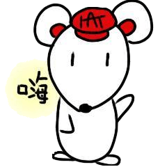 [LINEスタンプ] SmallWhiteMouse