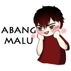 [LINEスタンプ] Dol Si Anak Medan