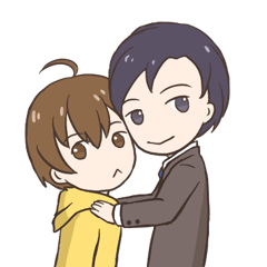 [LINEスタンプ] YAOI'sticker.