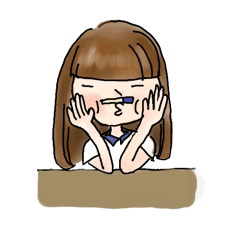 [LINEスタンプ] When We are in Junior High