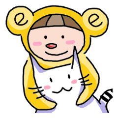 [LINEスタンプ] Money Jii ＆ Lucky Cat