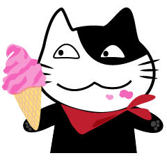 [LINEスタンプ] Hello My Cat