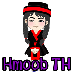 [LINEスタンプ] hmoob