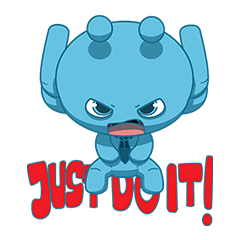 [LINEスタンプ] The Docobots