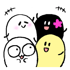 [LINEスタンプ] たまごま日常編