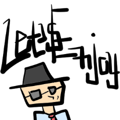 [LINEスタンプ] My graffiti vol.2