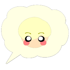 [LINEスタンプ] 金髪少年ふきだしスタンプ