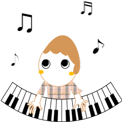 [LINEスタンプ] 家も仕事も楽しむママ