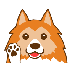 [LINEスタンプ] Sheltie's daily life