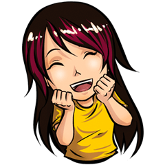 [LINEスタンプ] JNDCD