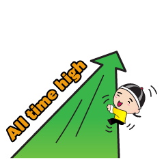 [LINEスタンプ] STOCK T-Noi_Trader