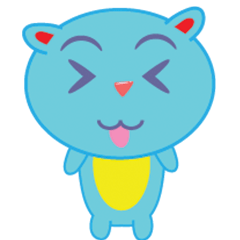 [LINEスタンプ] Henry The Funny Catの画像（メイン）