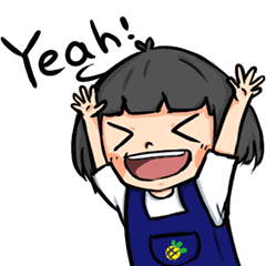 [LINEスタンプ] Story all about hinzの画像（メイン）