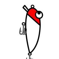 [LINEスタンプ] Sticker of Lure Fishing