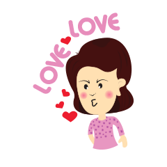 [LINEスタンプ] MomJang