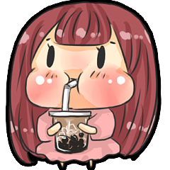 [LINEスタンプ] Sugar Sugar2