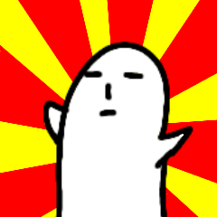 [LINEスタンプ] ハァドッコイ第二弾