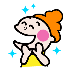 [LINEスタンプ] コロリさん