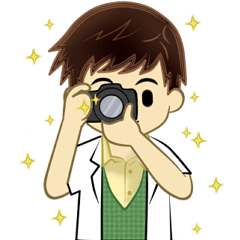 [LINEスタンプ] Medical Student (2nd)