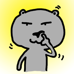 [LINEスタンプ] Cookie bear's daily life