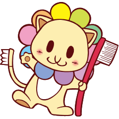 [LINEスタンプ] happiness laion