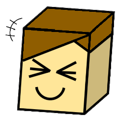 [LINEスタンプ] FeelingBox