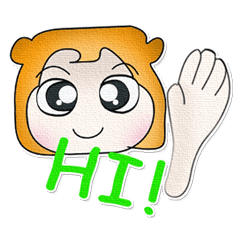 [LINEスタンプ] 氏はケニア。 ^^