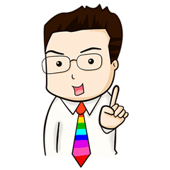 [LINEスタンプ] Thai Banker