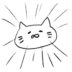 [LINEスタンプ] ネコオくん