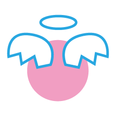 [LINEスタンプ] ANGEL-KING