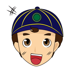 [LINEスタンプ] Scout Out Thailand