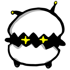 [LINEスタンプ] Egg-E-Egg