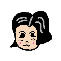 [LINEスタンプ] 女子からの・・・。