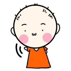 [LINEスタンプ] 叔父のスタンプ