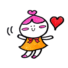 [LINEスタンプ] ゆるちゃんスタンプ